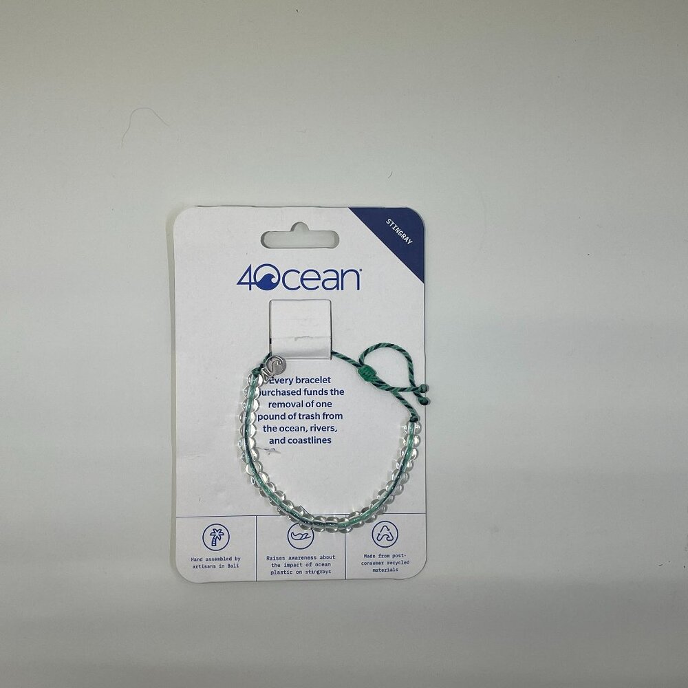 4Ocean Stingray Beaded Bracelet